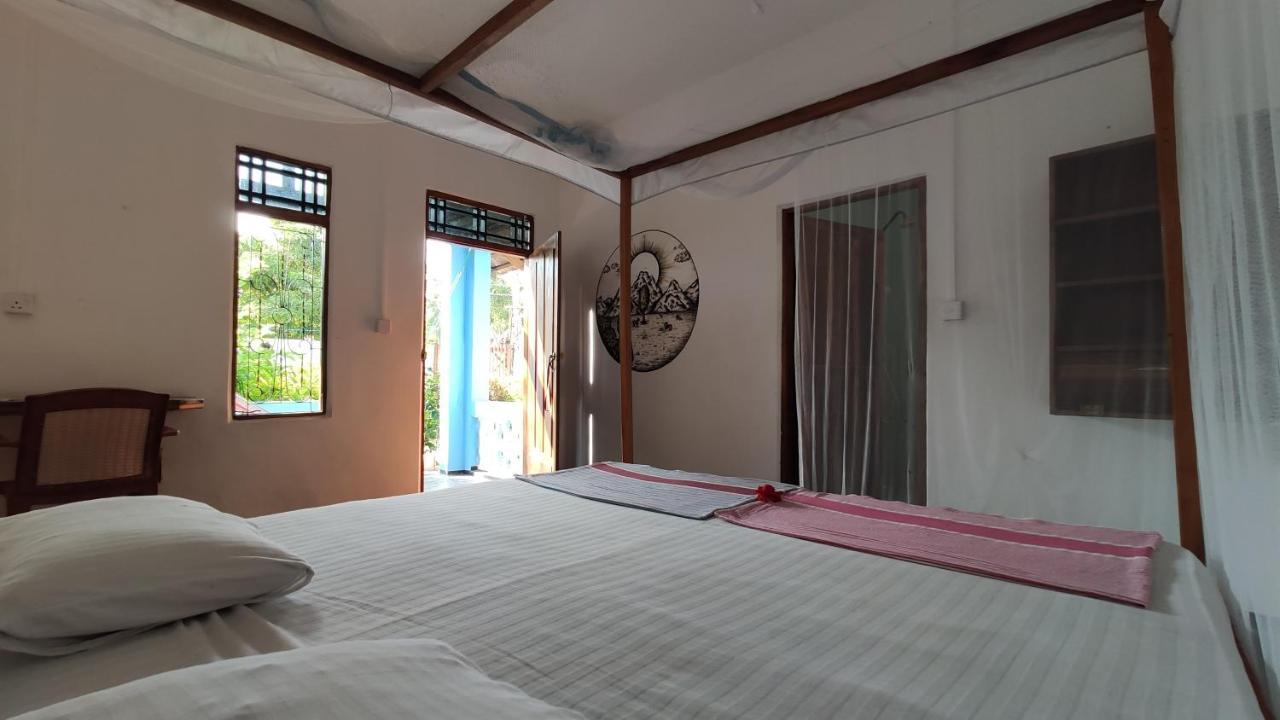 Surf Beach Hotel Arugam Kudah Eksteriør bilde