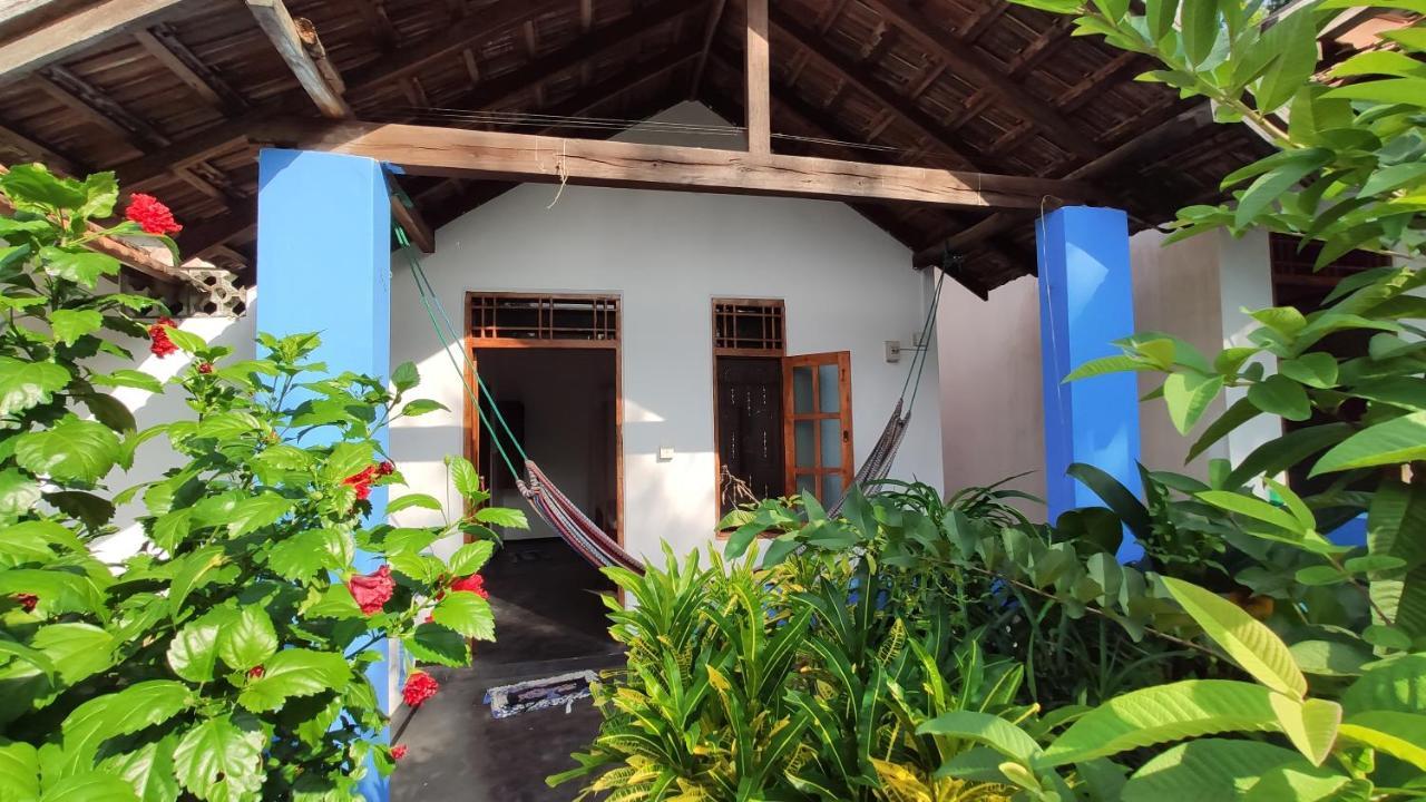 Surf Beach Hotel Arugam Kudah Eksteriør bilde