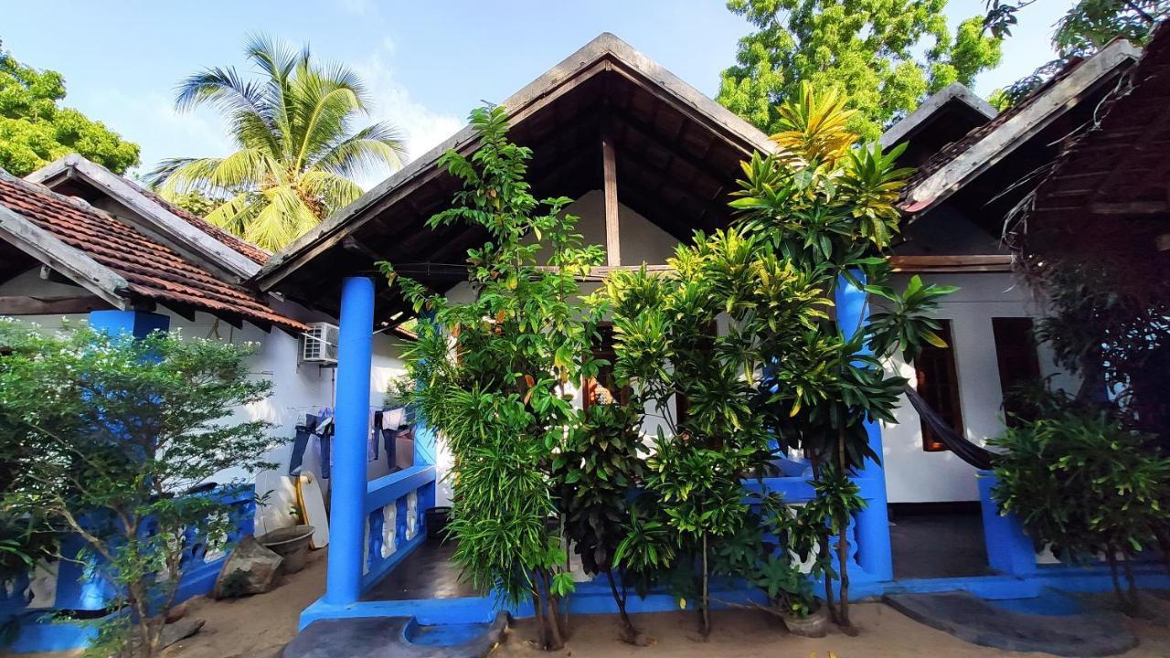 Surf Beach Hotel Arugam Kudah Eksteriør bilde