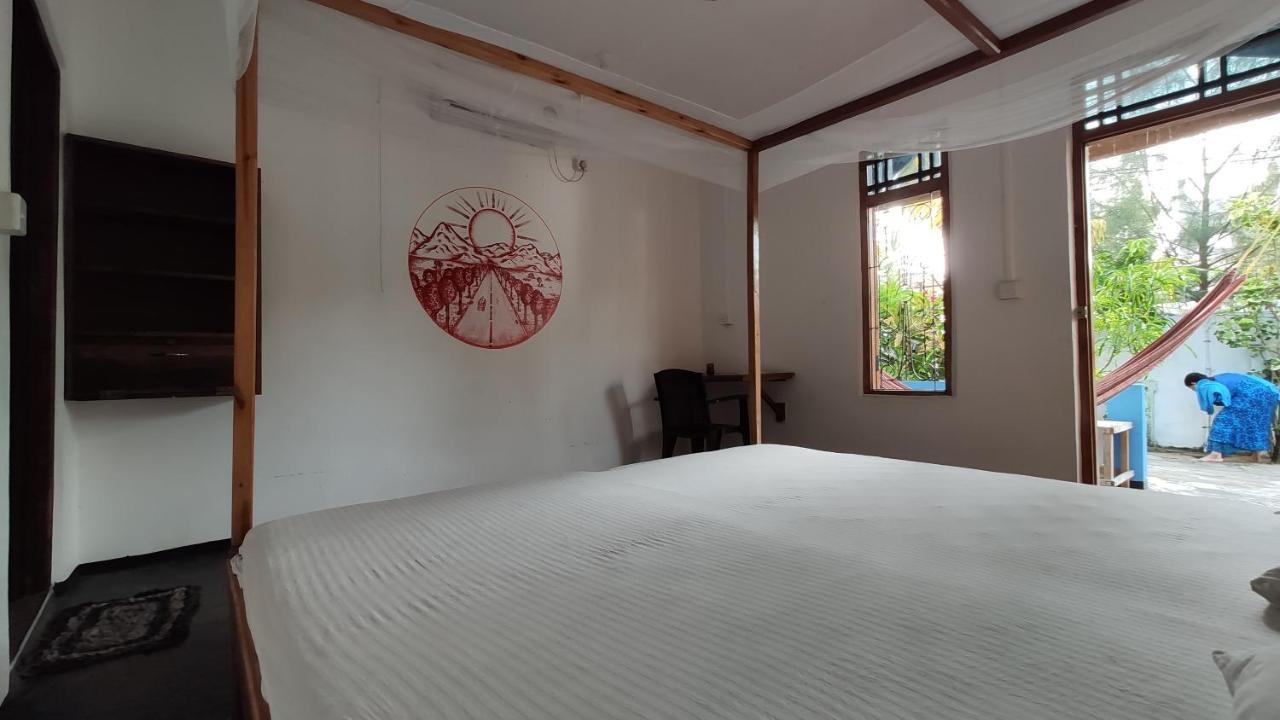 Surf Beach Hotel Arugam Kudah Eksteriør bilde