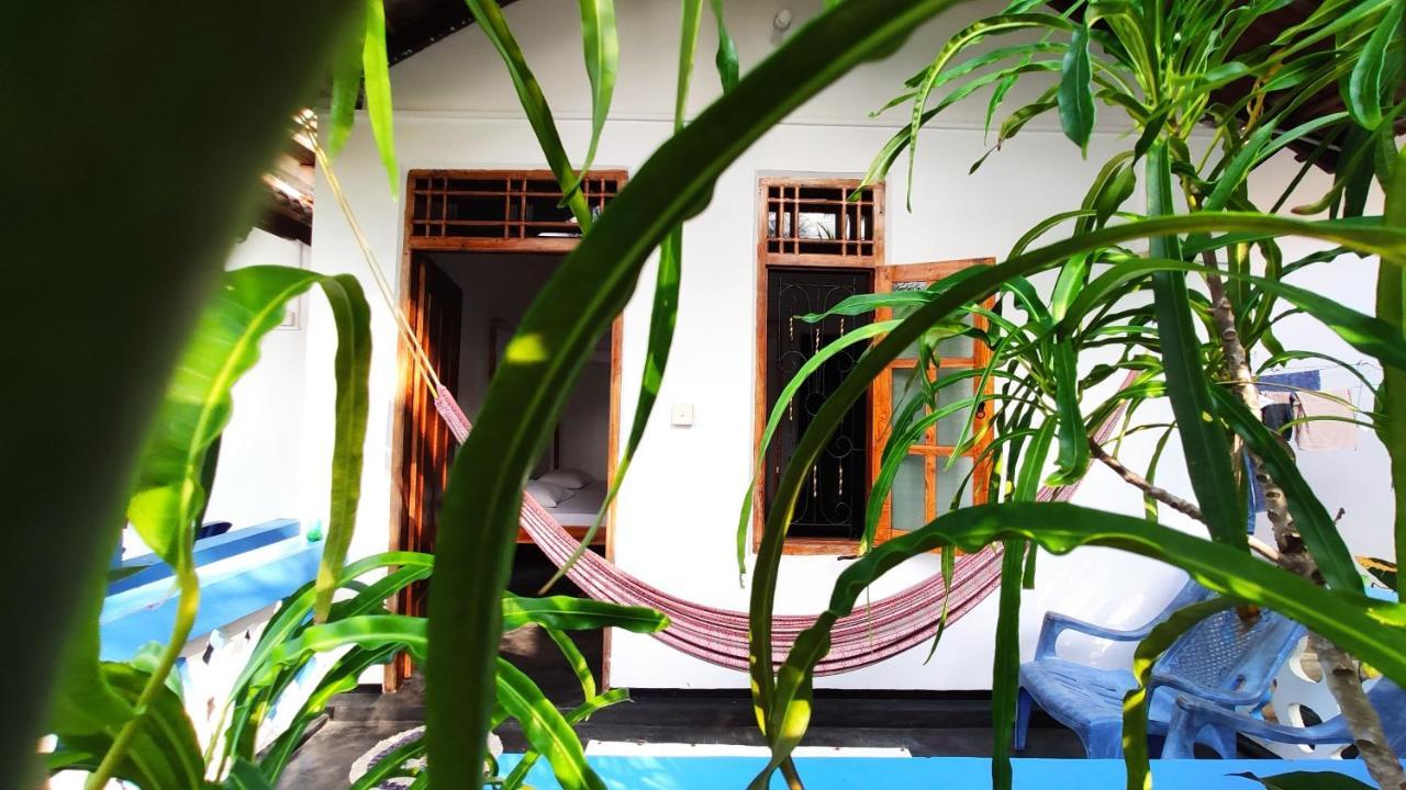 Surf Beach Hotel Arugam Kudah Eksteriør bilde