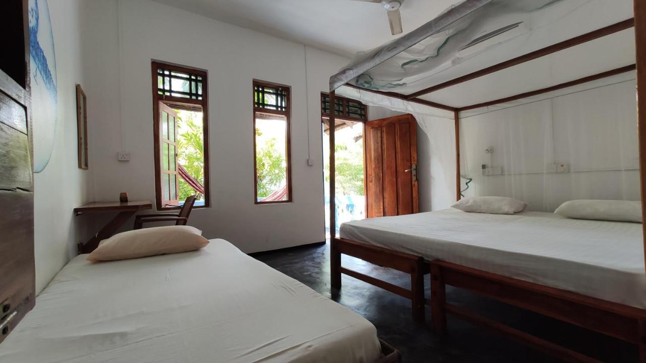 Surf Beach Hotel Arugam Kudah Eksteriør bilde