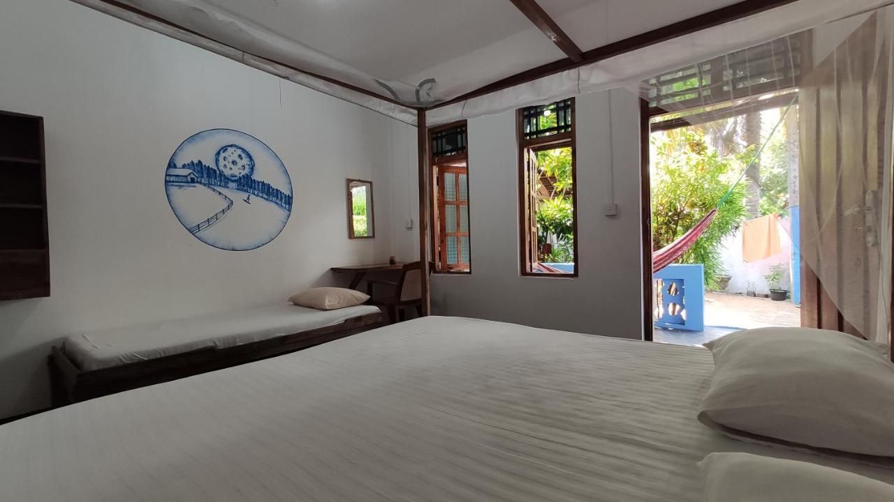 Surf Beach Hotel Arugam Kudah Eksteriør bilde
