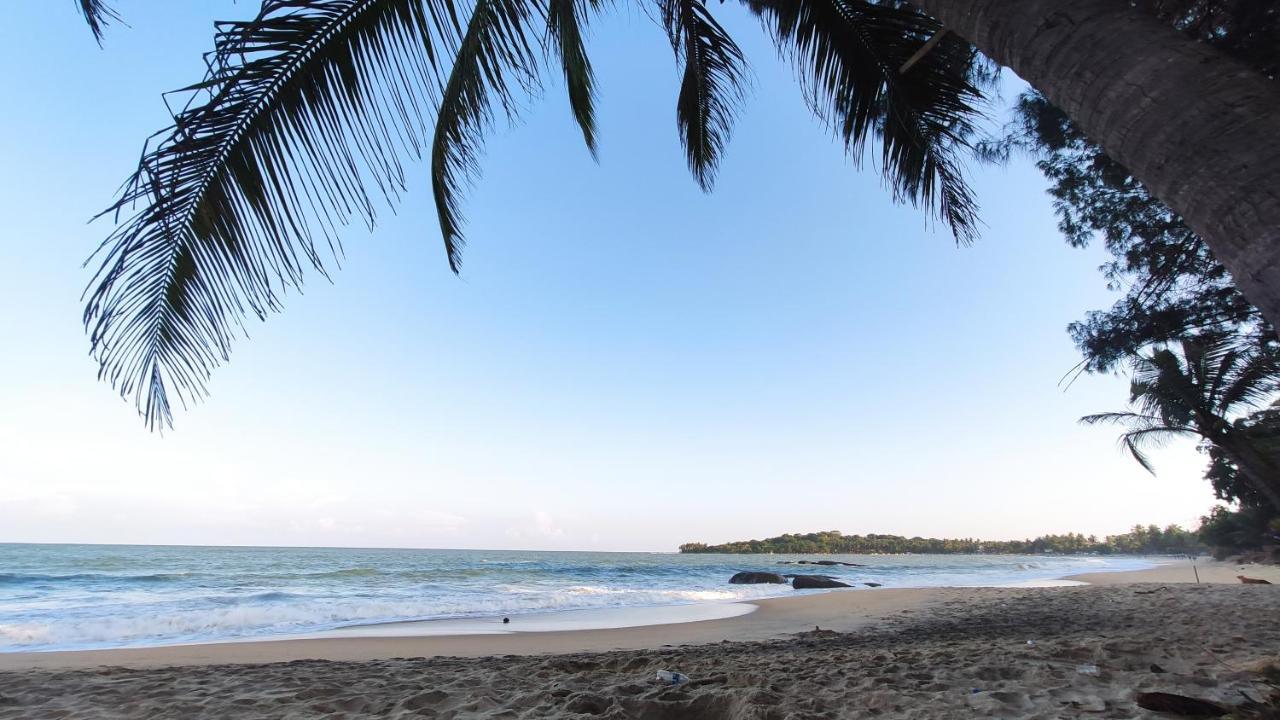 Surf Beach Hotel Arugam Kudah Eksteriør bilde