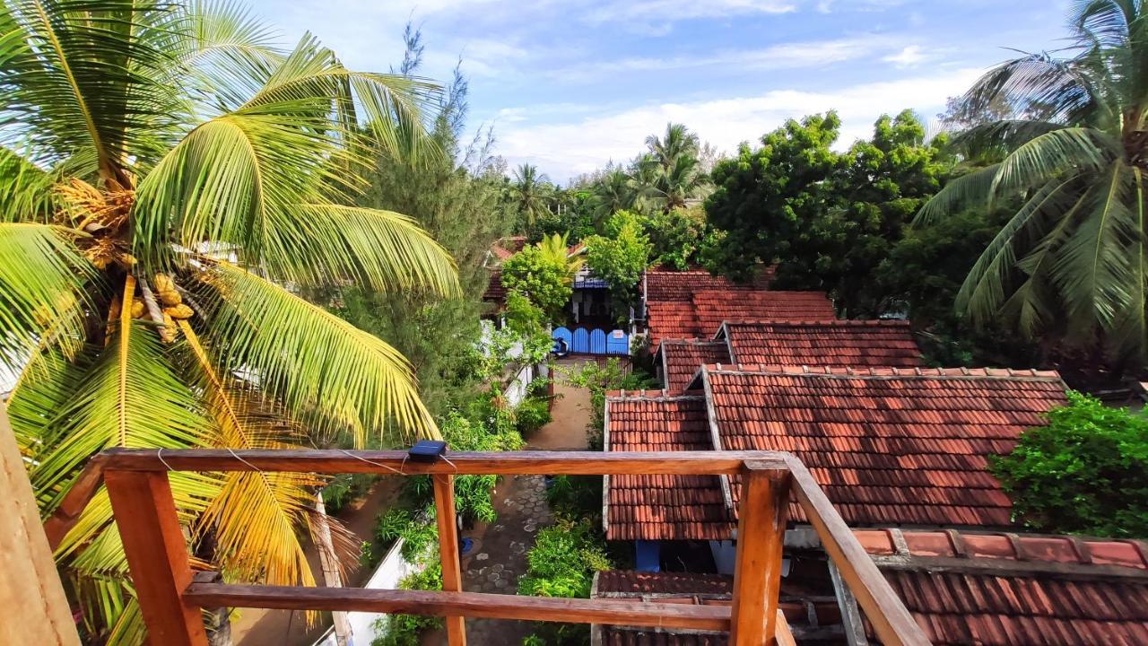 Surf Beach Hotel Arugam Kudah Eksteriør bilde