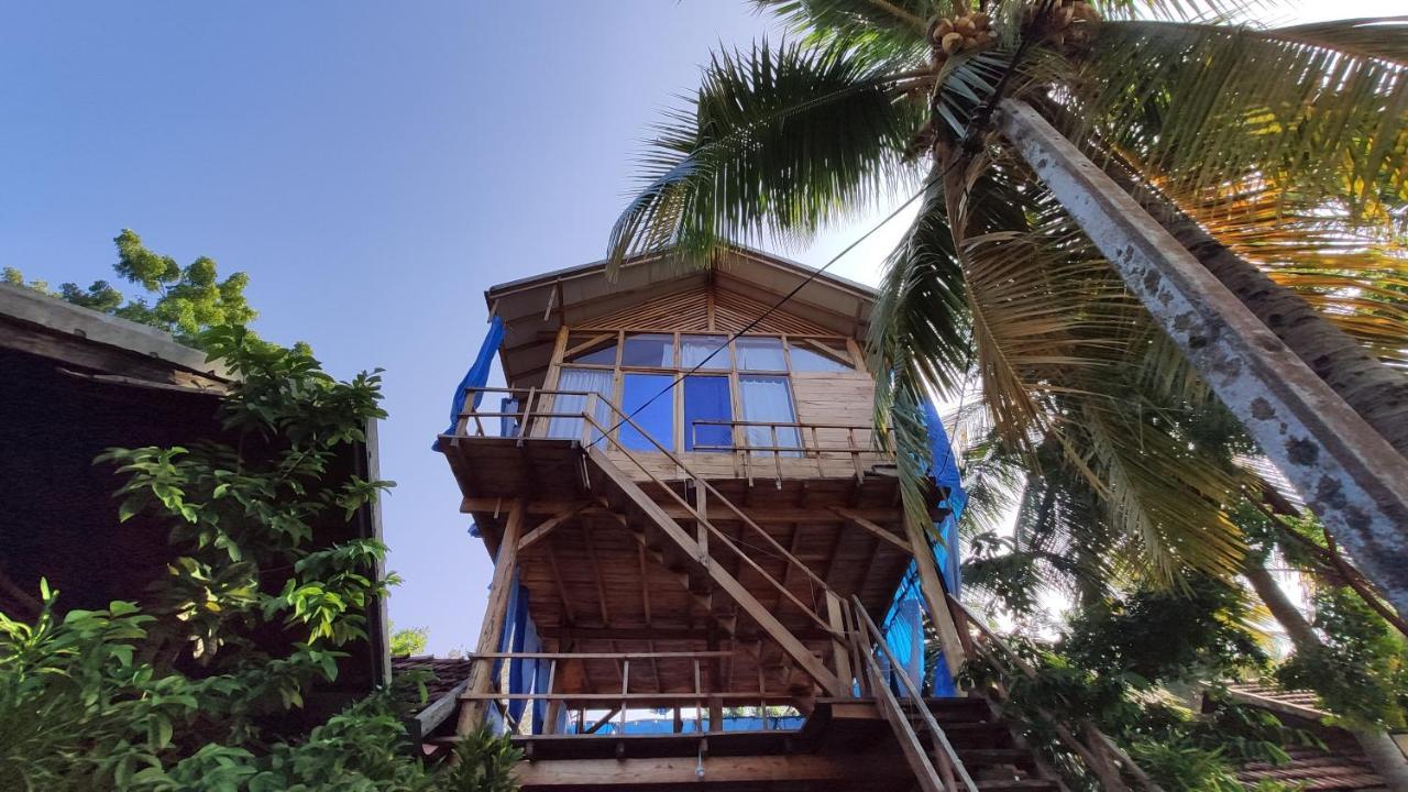 Surf Beach Hotel Arugam Kudah Eksteriør bilde