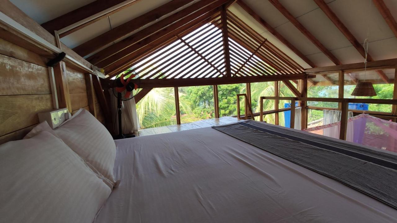 Surf Beach Hotel Arugam Kudah Eksteriør bilde