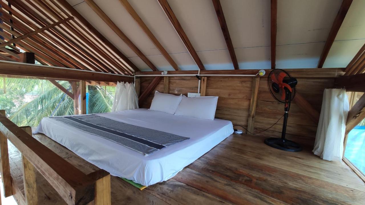 Surf Beach Hotel Arugam Kudah Eksteriør bilde