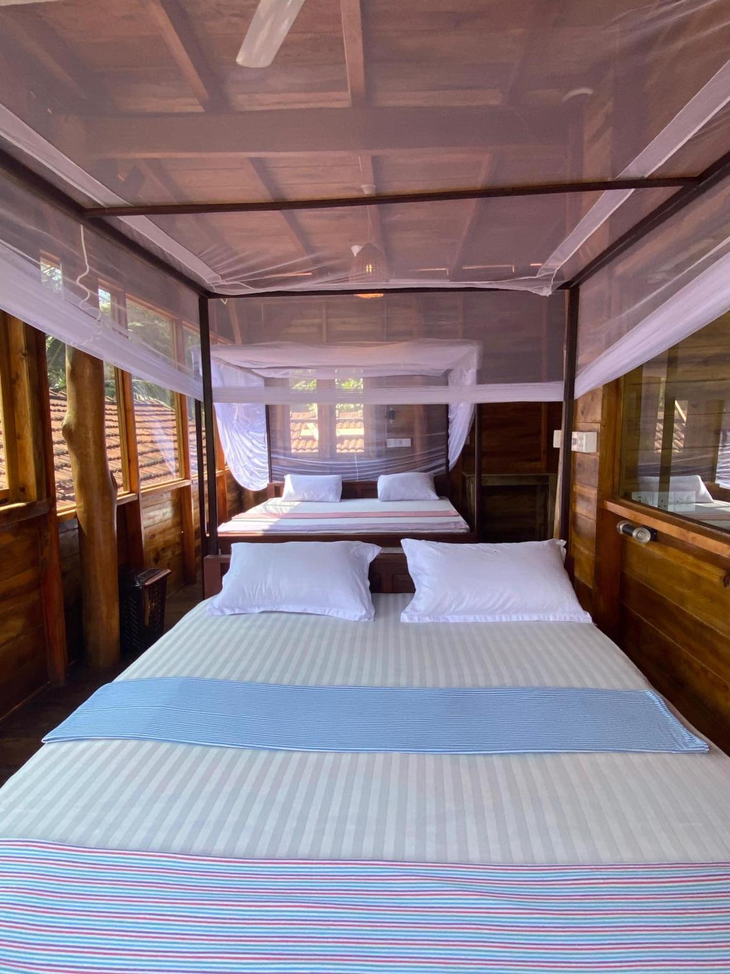 Surf Beach Hotel Arugam Kudah Eksteriør bilde