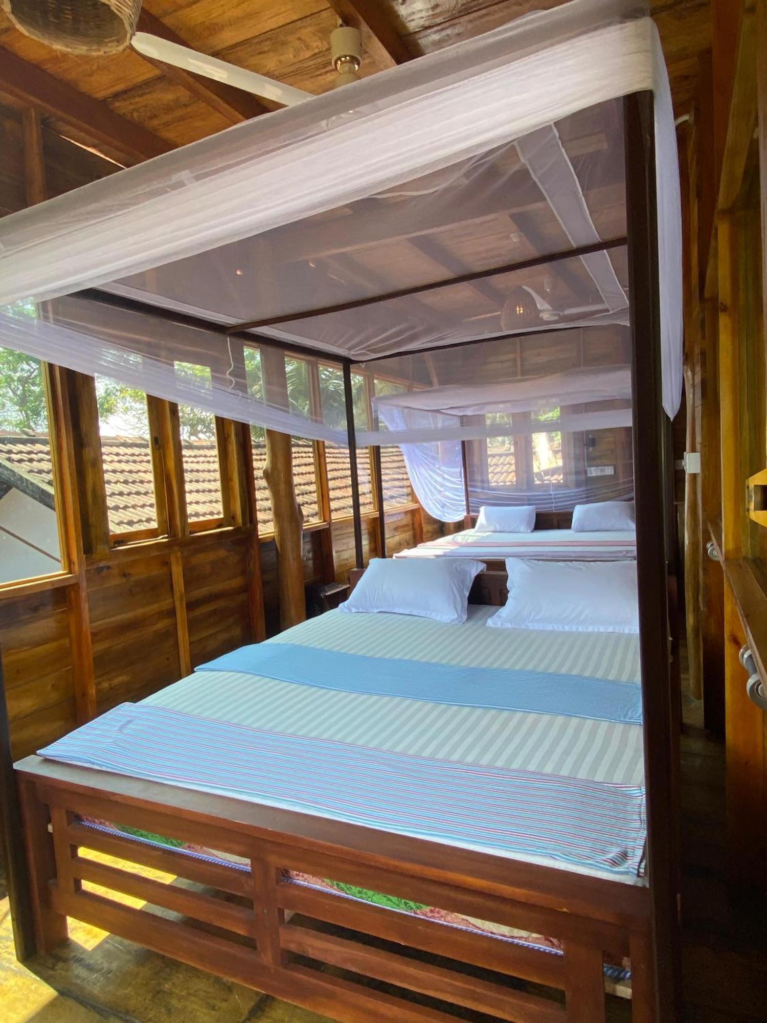 Surf Beach Hotel Arugam Kudah Eksteriør bilde