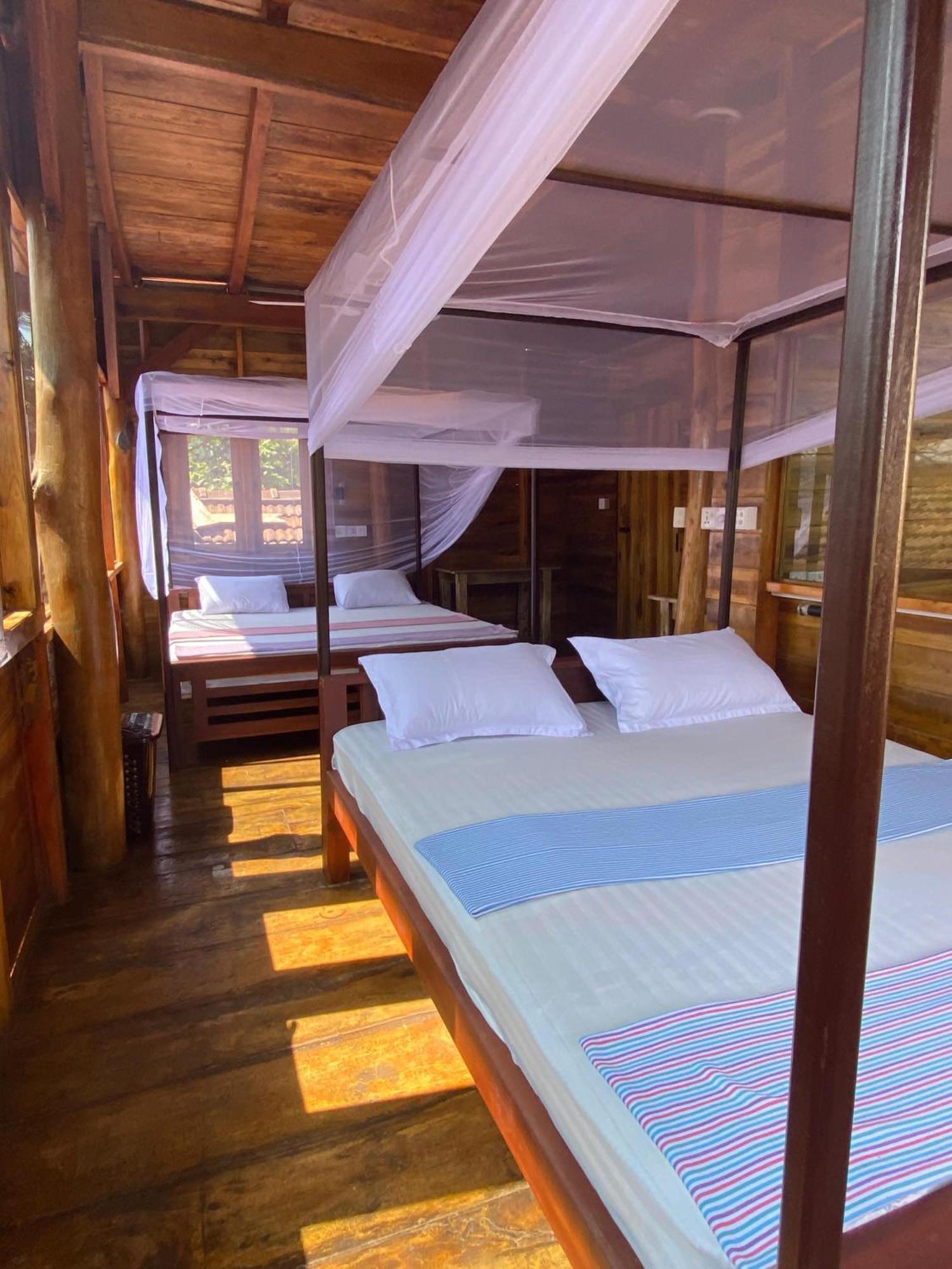Surf Beach Hotel Arugam Kudah Eksteriør bilde