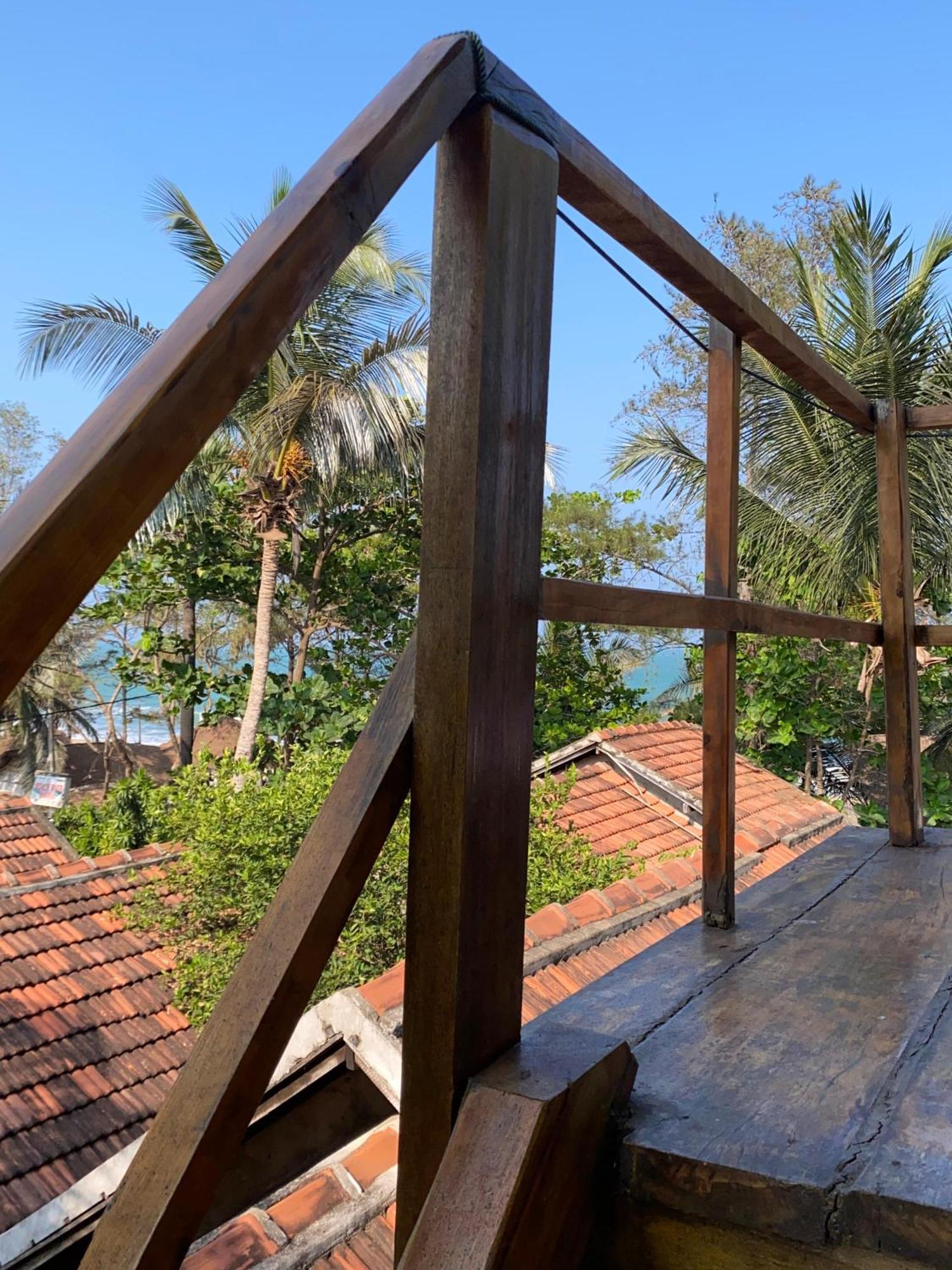 Surf Beach Hotel Arugam Kudah Eksteriør bilde
