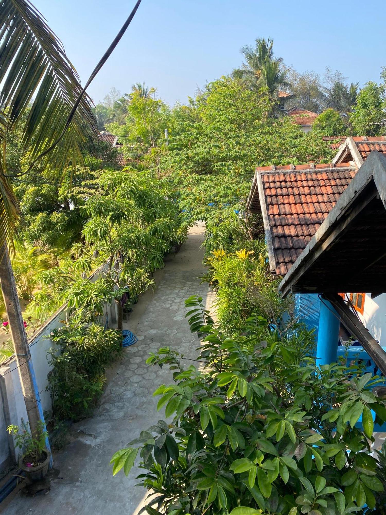 Surf Beach Hotel Arugam Kudah Eksteriør bilde