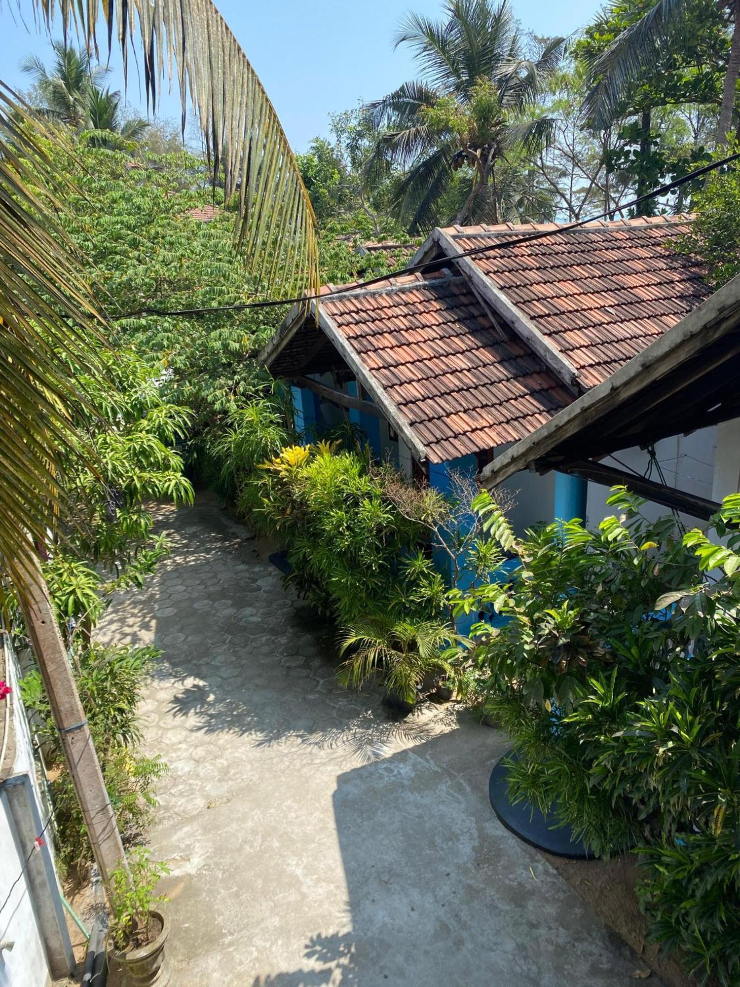 Surf Beach Hotel Arugam Kudah Eksteriør bilde