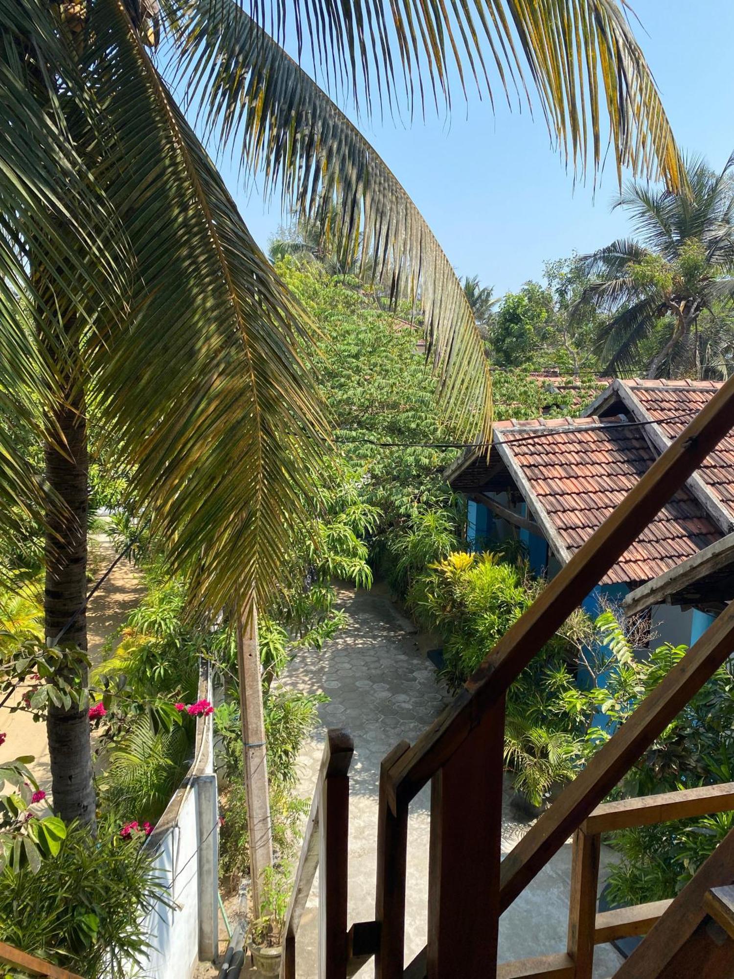 Surf Beach Hotel Arugam Kudah Eksteriør bilde