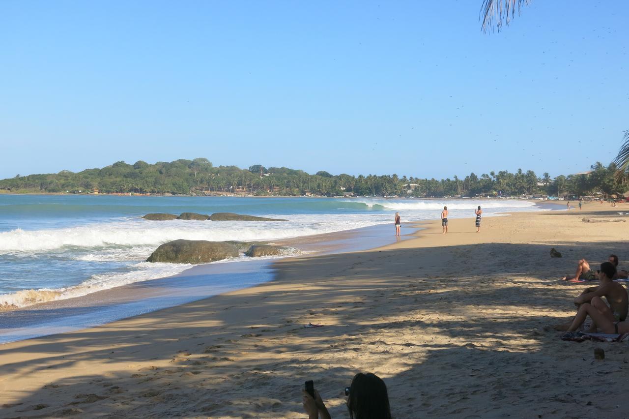Surf Beach Hotel Arugam Kudah Eksteriør bilde