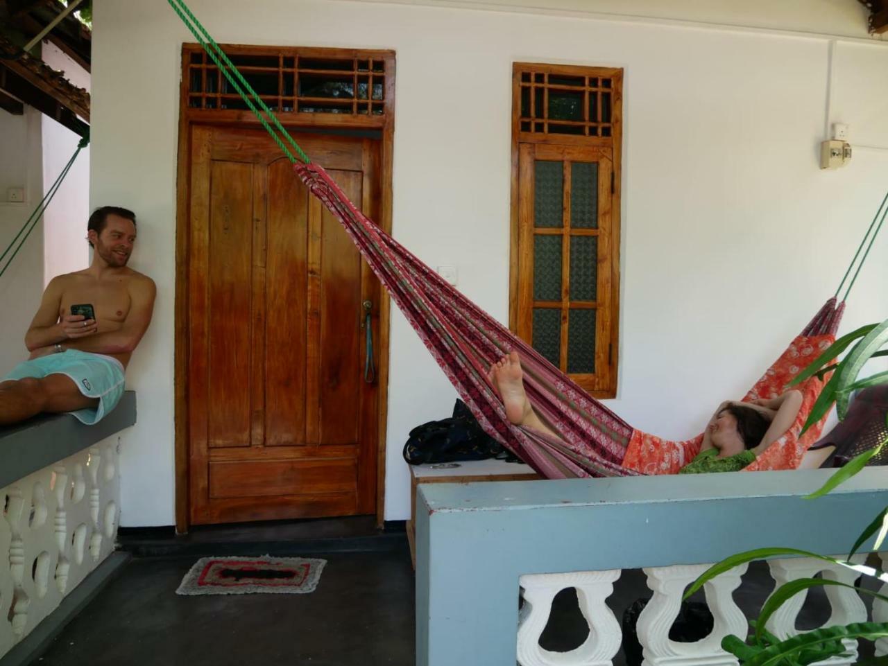 Surf Beach Hotel Arugam Kudah Eksteriør bilde