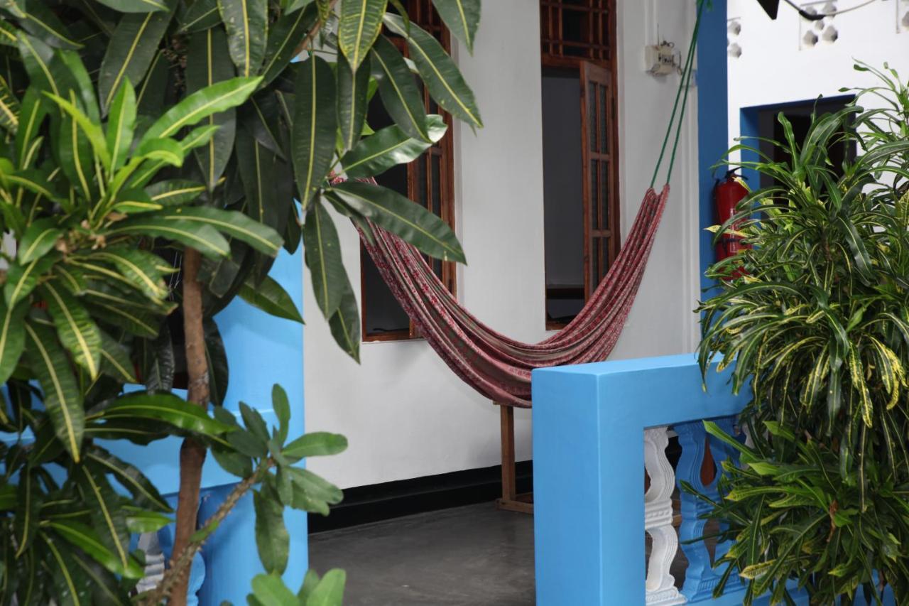 Surf Beach Hotel Arugam Kudah Eksteriør bilde